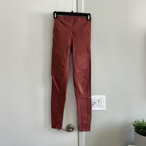 Alo Yoga Moto Leggings